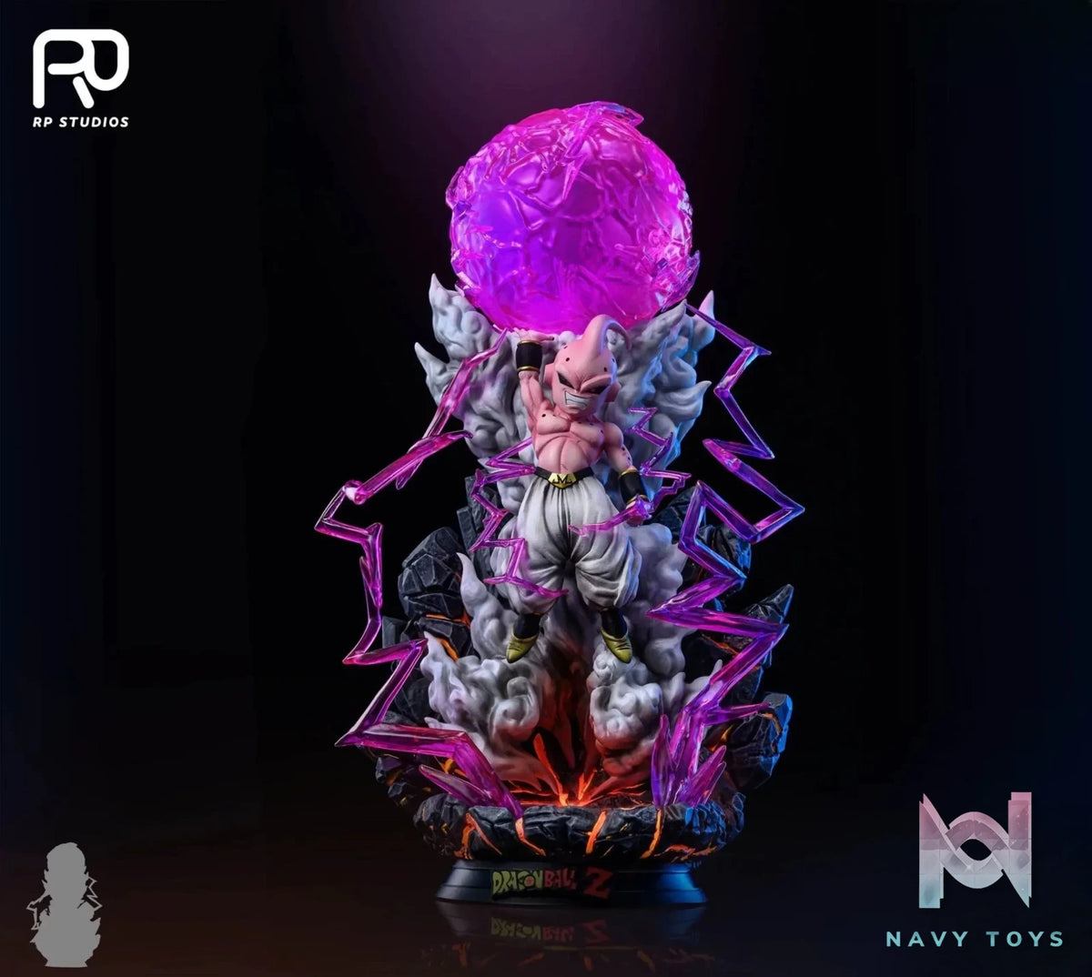 RP Studios – Majin Buu