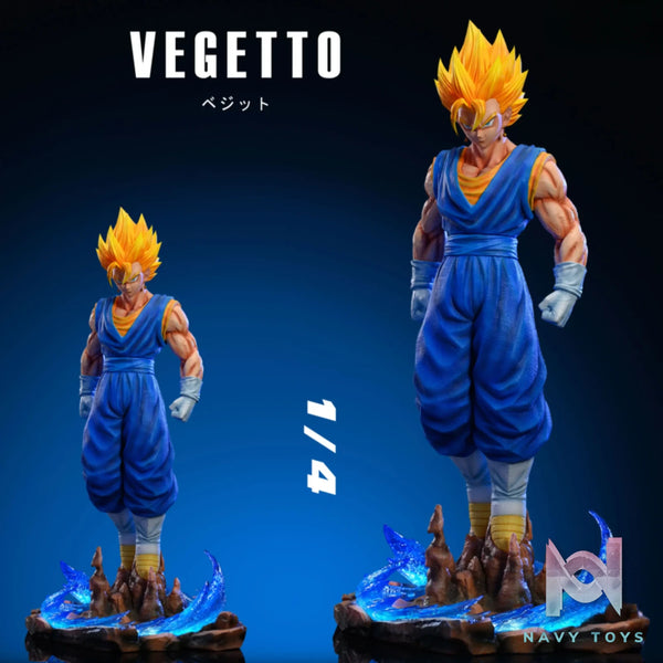 CZ Studio – Super Value Dragon Ball Series Vegetto