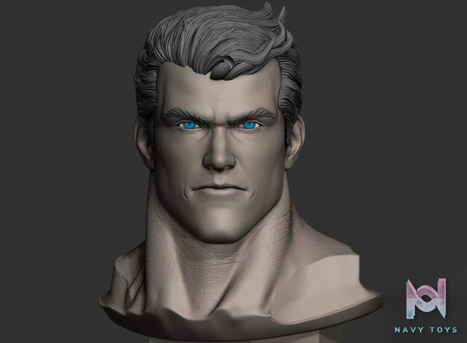 Power collection Studio – DC Comics Superman Clark Kent