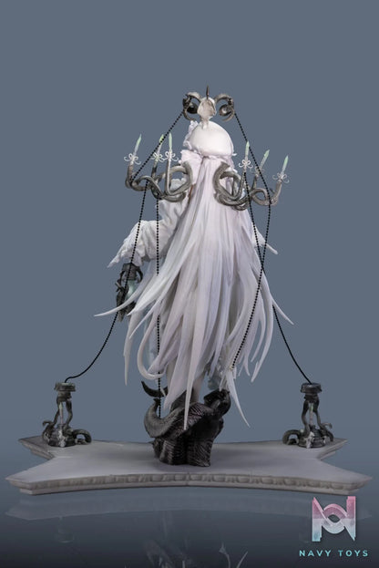 EXECUTION Studio – Xun White Mold Original