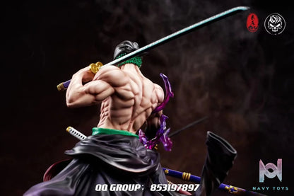 LC Studio – One Piece Zoro Knife Carrier