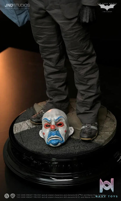 JND Studio – The Joker Bank Robber version 1/3 scale hyperreal statue HMS-027 HMS-027D (Licensed)