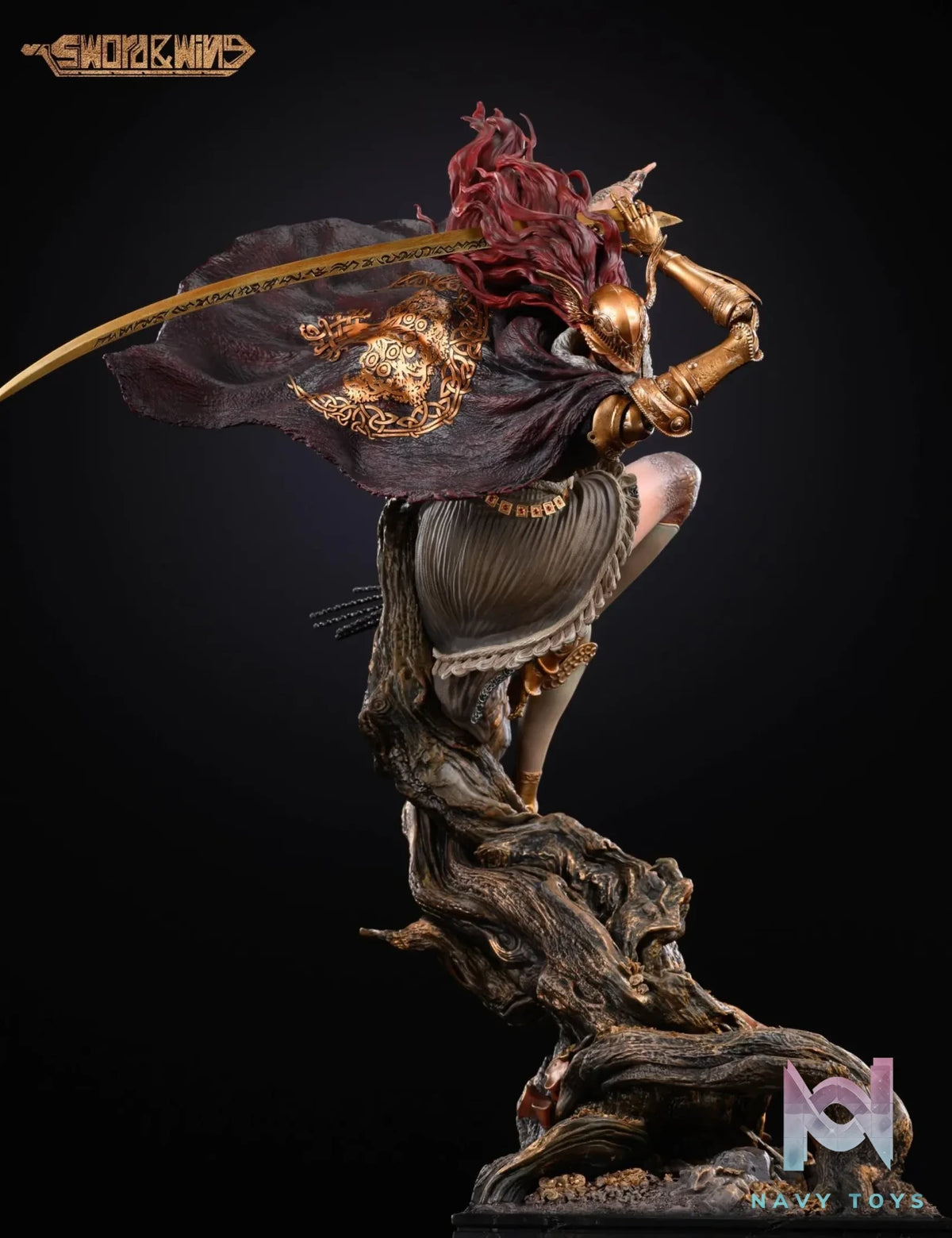 Sword X Wing Studio & ACY Studio – Elden Ring Valkyrie Malenia 2.0