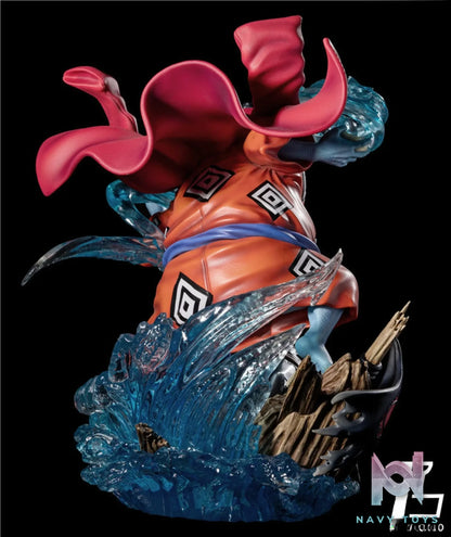 LY Studio – One Piece Shichibukai Series Jinbe