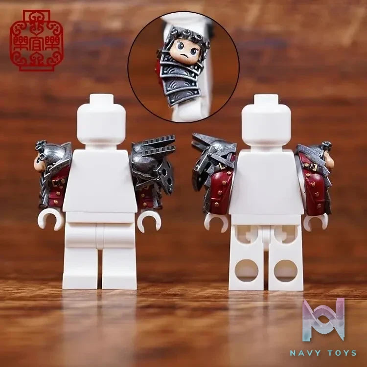 LEYILEBRICK Studio – Divine Machine Battalion Original