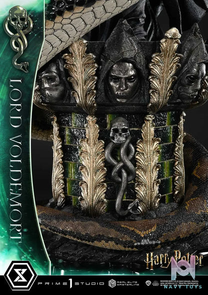 Prime 1 Studio – Harry Potter (Film) Lord Voldemort REMHP-01 REMHP-01S (Licensed)