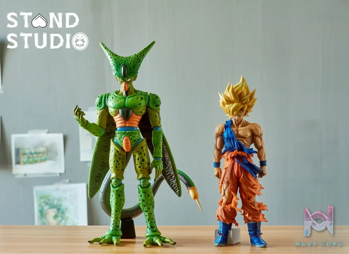 Stand Studio – Cell