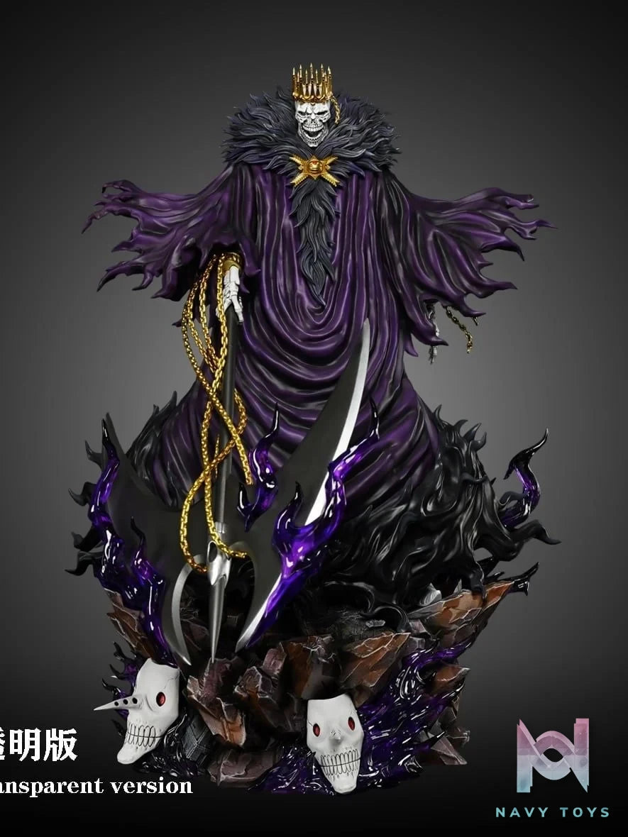 Baraggan Louisenbairn - Bleach - HXHENG x CHENG Studio resin statue HXHENG × CHENG Studio anime figure