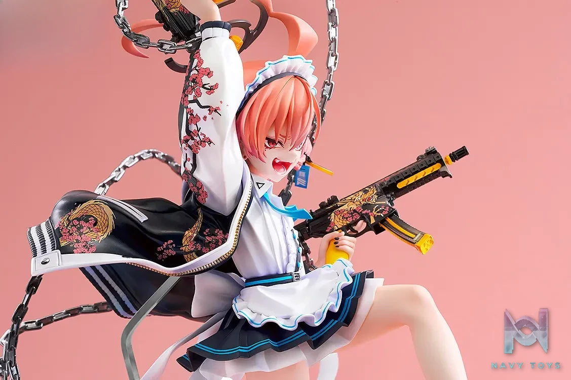 GSC – Blue Archive Neru: Call Sign Double O 1/7 Complete Figure (Licensed)
