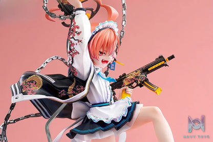 GSC – Blue Archive Neru: Call Sign Double O 1/7 Complete Figure (Licensed)