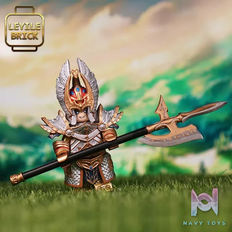 LEYILEBRICK Studio – Elven King LYLST588