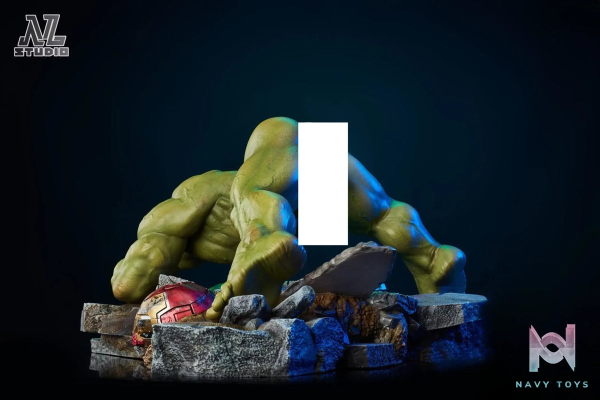NL Studio – Marvel Hulk