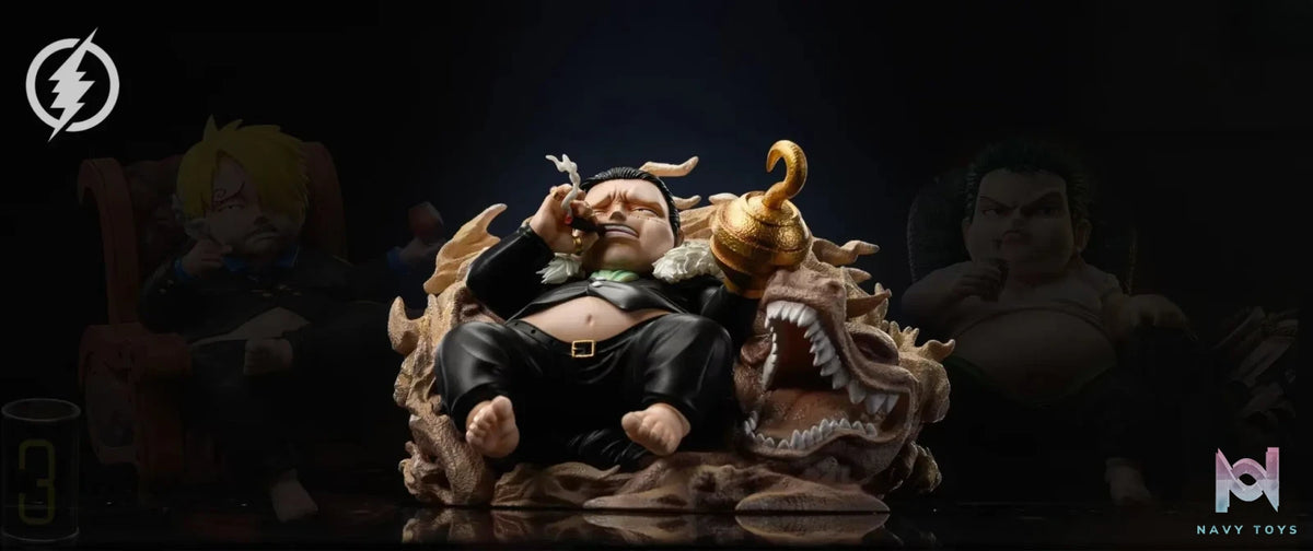 Lightning Studio – One Piece Crocodile