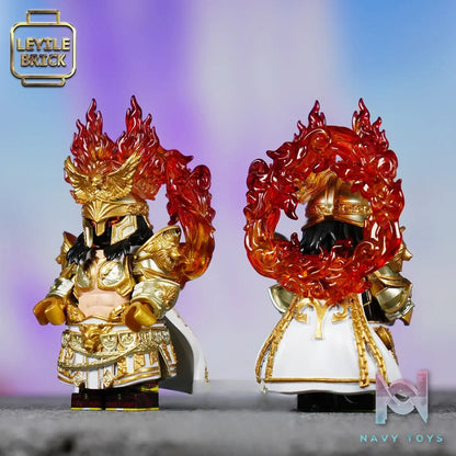 LEYILEBRICK Studio – Ares Minifigure Original