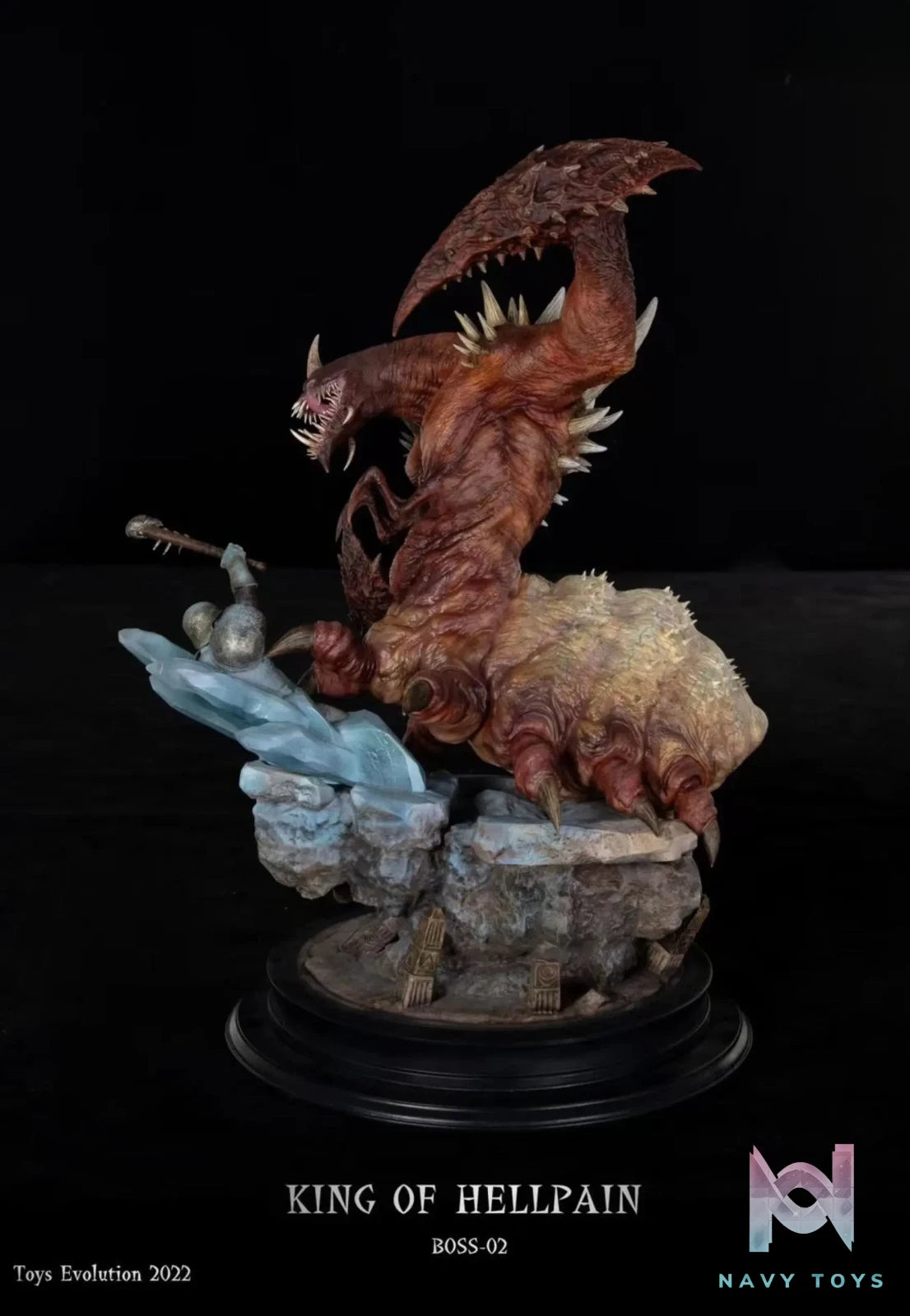 Toys Evolution Studio – Diablo II Duriel