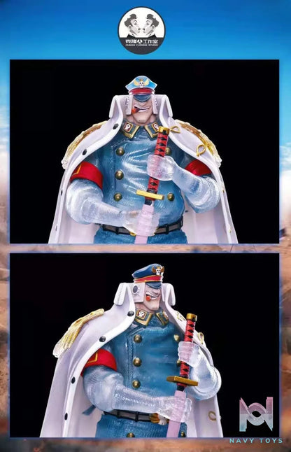 Clone Studio – One Piece Shiryu Two Years Later