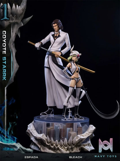 MH Studio – Bleach Espada Coyote Starrk