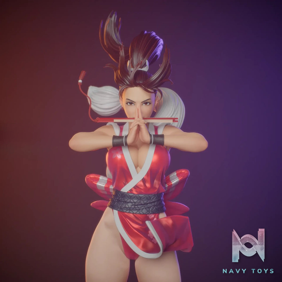 Epic Creations Studio – Mai Shiranui The King of Fighters