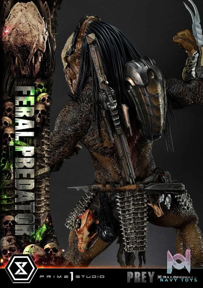 Prime 1 Studio – Museum Masterline Prey Feral Predator MMPR-07 MMPR-07DX MMPR-07DXS (Licensed)