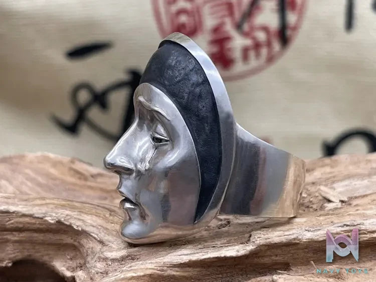 Shou Jiang Studio – Custom Yin‑Yang Tai Chi Ring Original