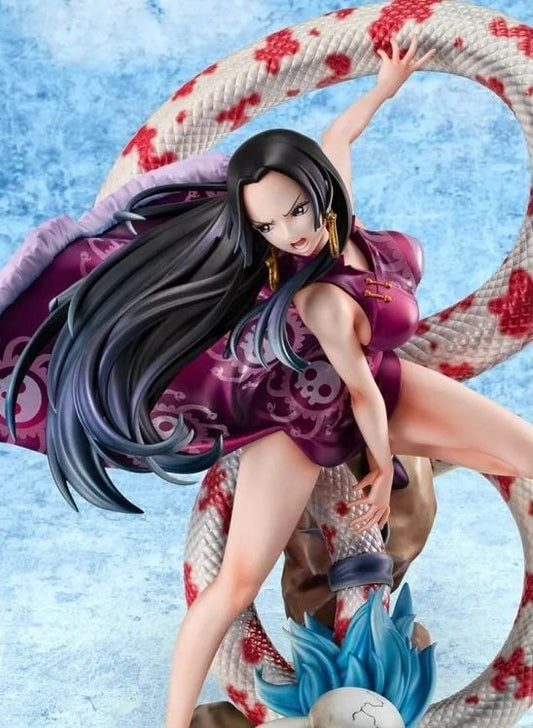 Boa Hancock POP - One Piece - MegaHouse & Alter resin statue MegaHouse & Alter anime figure