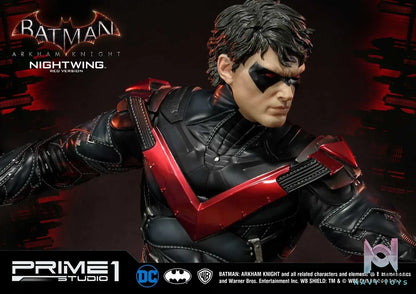 Prime 1 Studio – Museum Masterline Batman: Arkham Knight Nightwing MMDC-12 MMDC-12EX MMDC-12RD(Licensed)