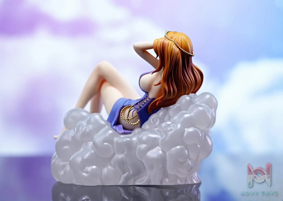 Hinami Studio – One Piece Sitting Nami
