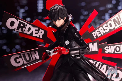 Kotobukiya – OSHI WORKS Persona 5 Royal Joker Complete Figure (Licensed)
