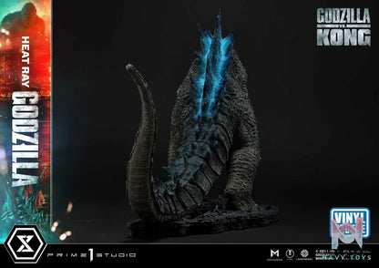 Prime 1 Studio – Ultimate Diorama Masterline Godzilla vs Kong Heat Ray Godzilla Vinyl Statue UDMGVK-05VS(Licensed)