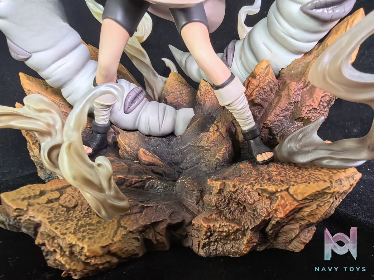SAKURA Studio – Tayuya X Kabuto Yakushi Naruto