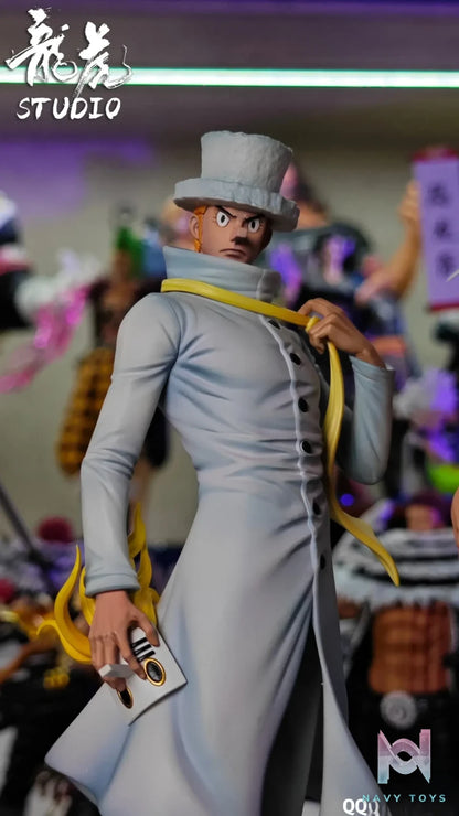 Long Hu Studio – One Piece Kaku