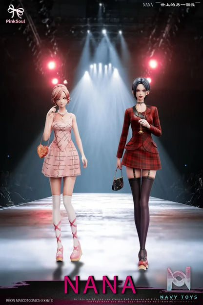 Pinksoul Studio – Komatsu Nana X Osaki Nana NANA