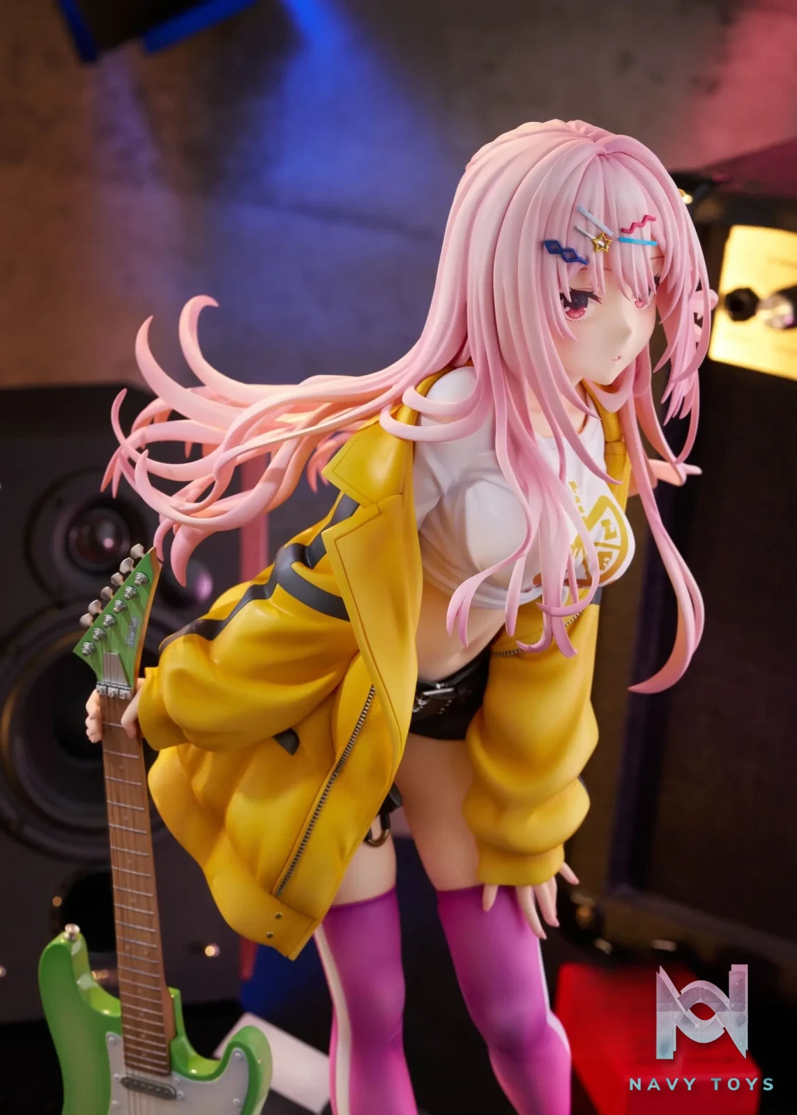 Alice Glint – LimeLight Lemonade Jam “Ena Harumi” 1/3.5 Complete Figure (Licensed)