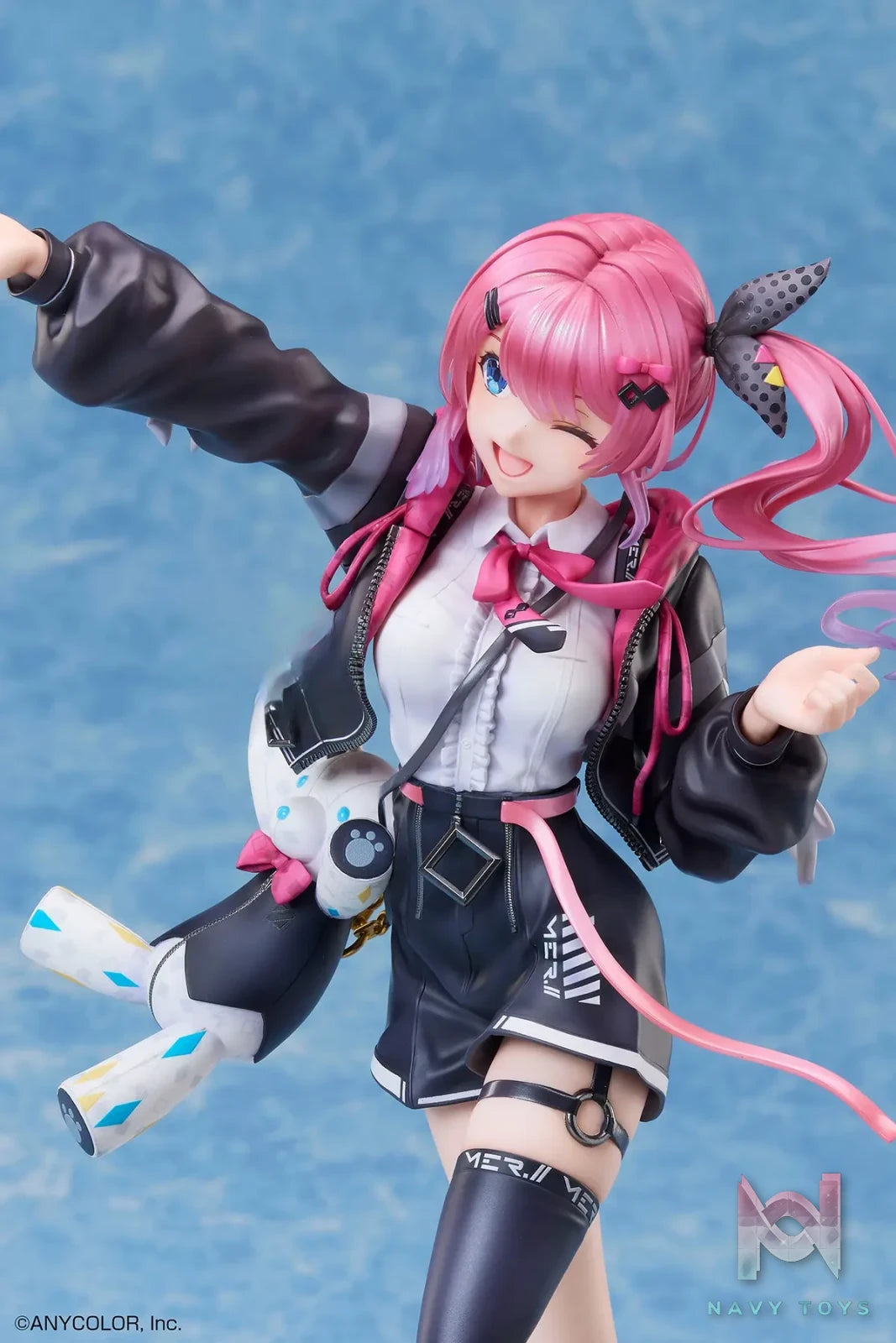 A DIMENSION – Nijisanji Kuramochi Meruto 1/7 Complete Figure (Licensed)