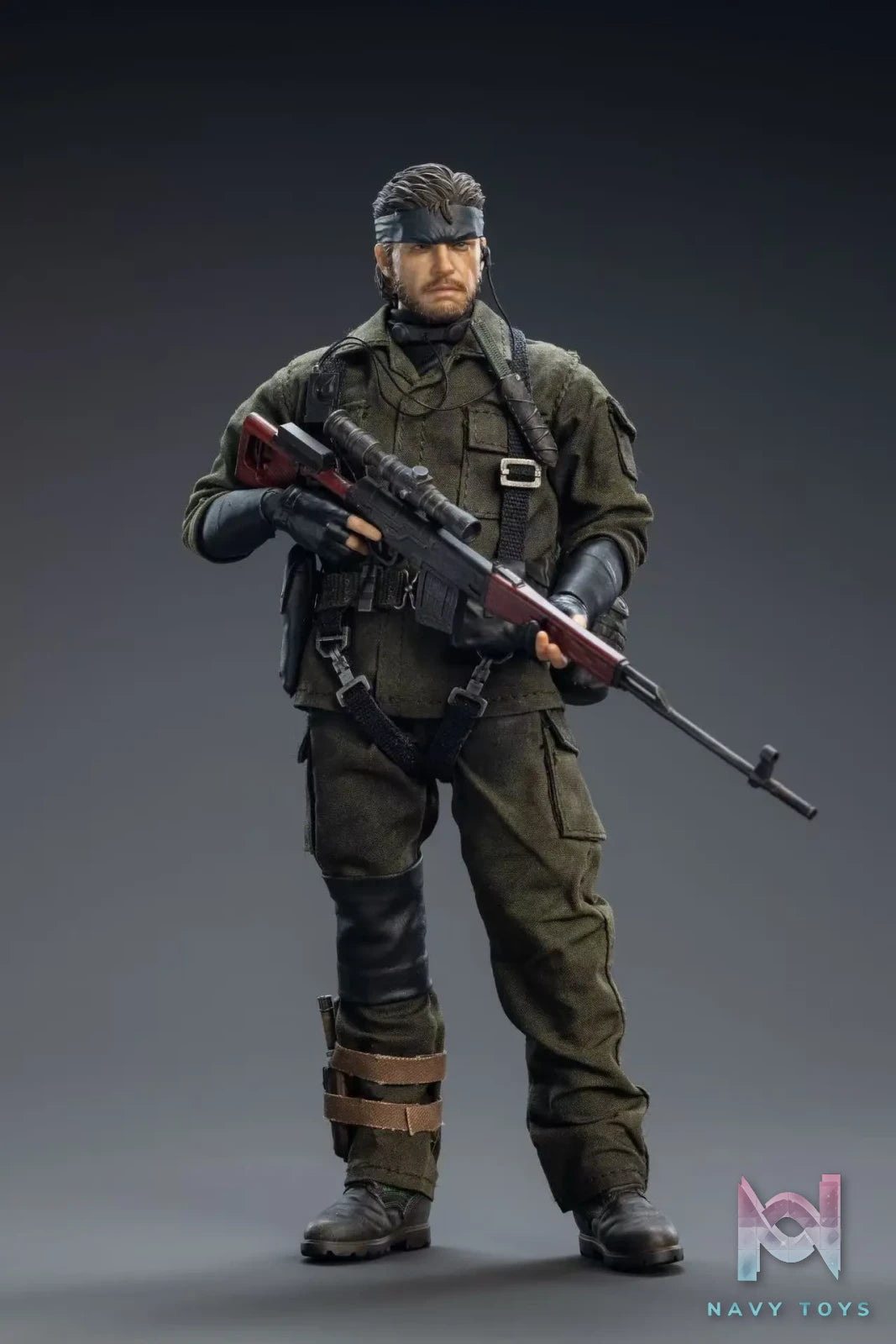 KRAKEN Studio – Viper Agent 1/12 Action Figure