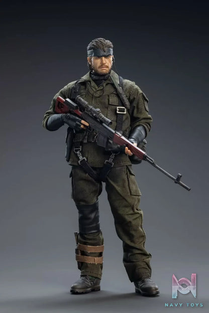 KRAKEN Studio – Viper Agent 1/12 Action Figure
