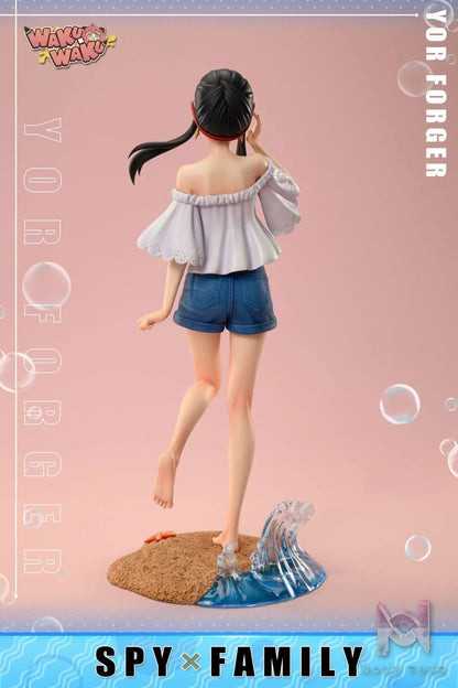 WakuWaku Studio – SPY×FAMILY Yor Forger