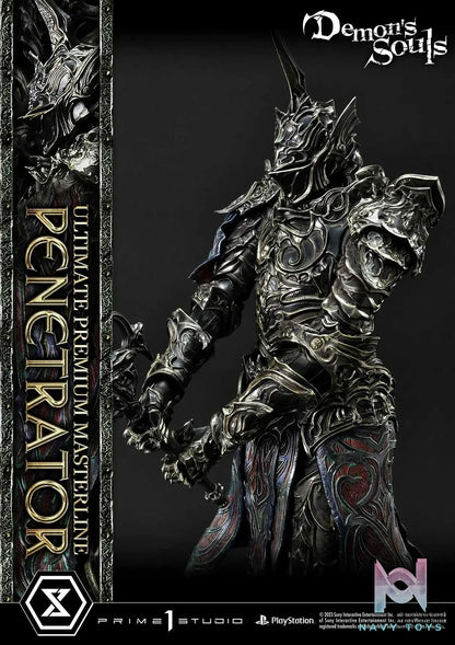 Prime 1 Studio – Ultimate Premium Masterline Demon’s Souls Penetrator UPMDMS-02 UPMDMS-02S (Licensed)