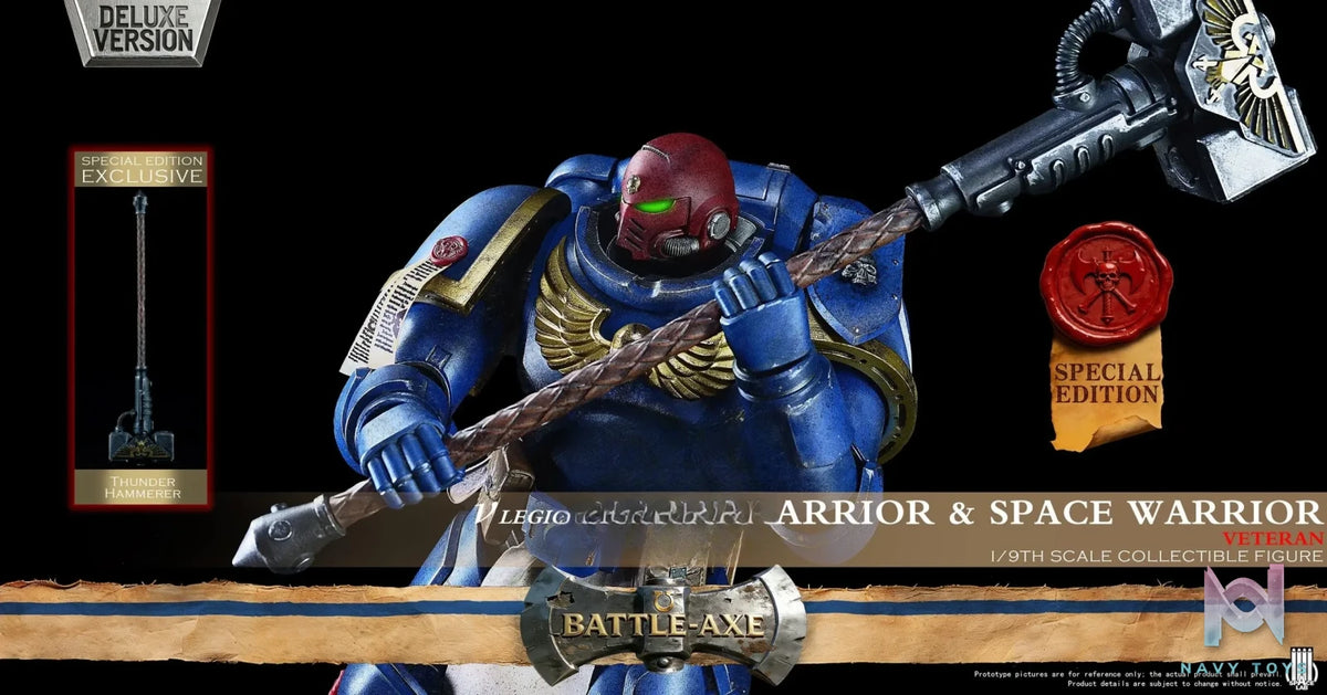 Space A Lab Studio – Space Marines Warhammer 40000 0913001 0913002 0913003 0913001B 0913002B 0913003B