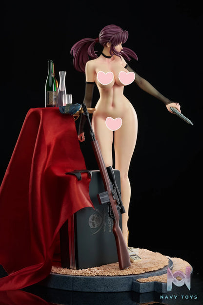 Focus 1 Studio – Black Lagoon Revy