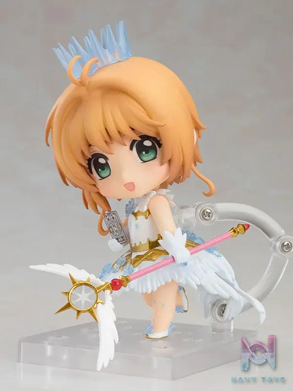GSC – Nendoroid Cardcaptor Sakura: Clear Card Sakura Kinomoto CLEAR Ver. (Licensed)