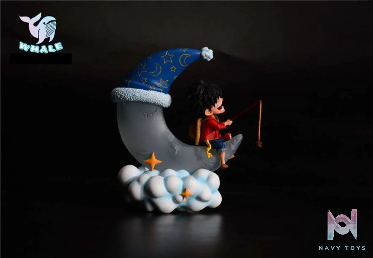 Whale Studios – One Piece Sleeping Luffy