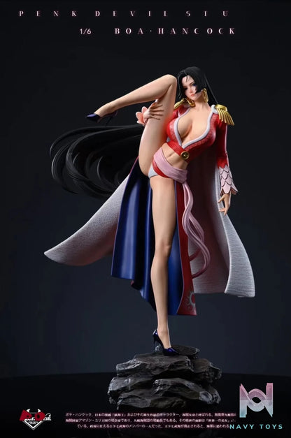 Pink Devil Studio – One Piece Boa Hancock