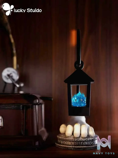 Lucky Studio – Calcifer Howl’s Moving Castle