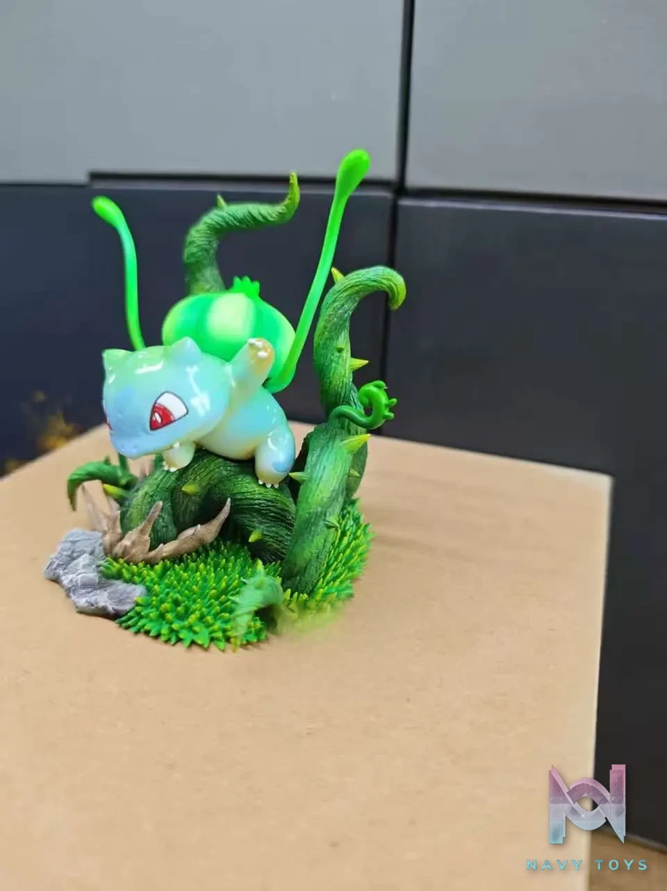 Duan Zao Jiang Studio – Venusaur Evolution Set