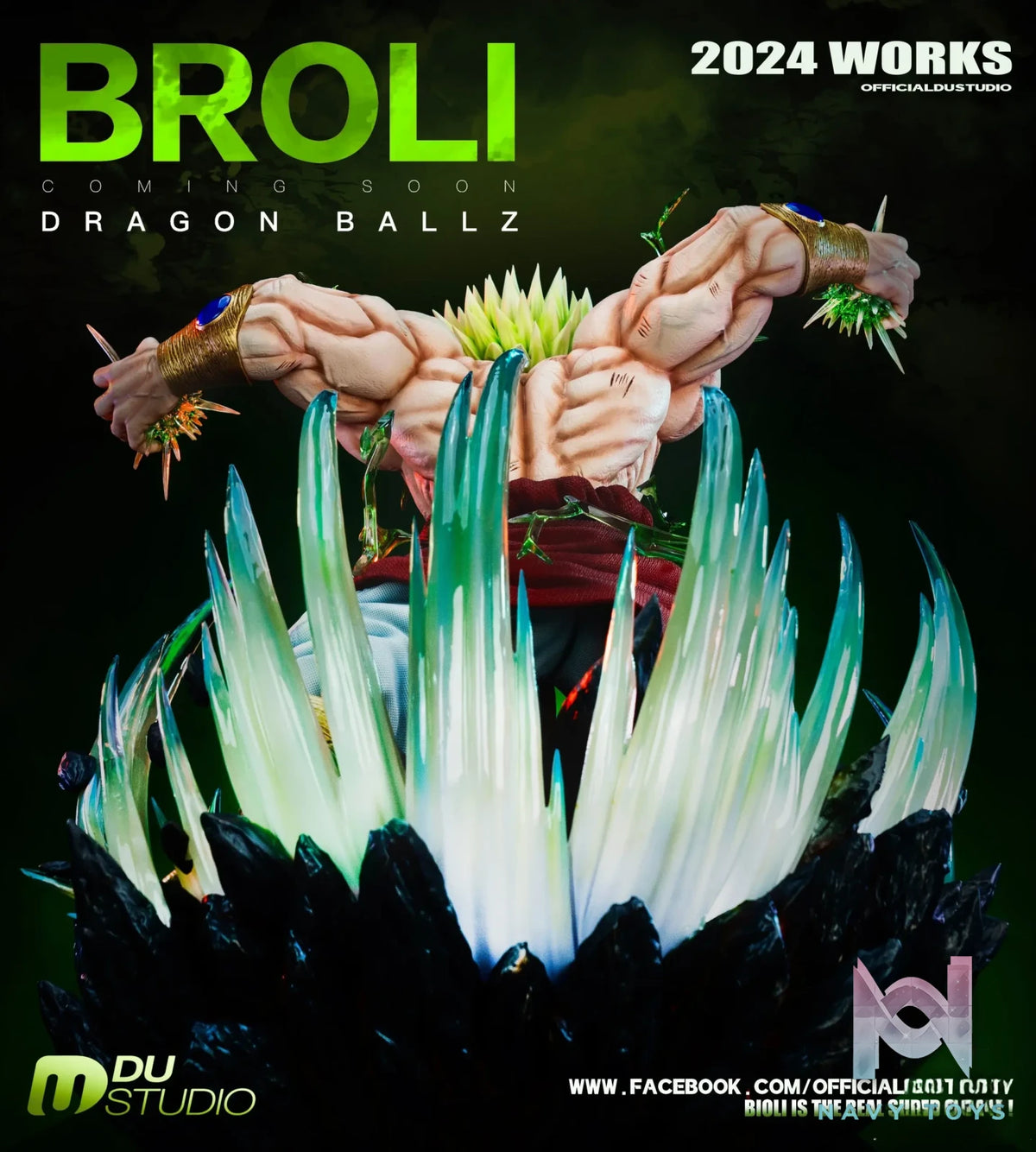Du Studio – Dragon Ball Broly