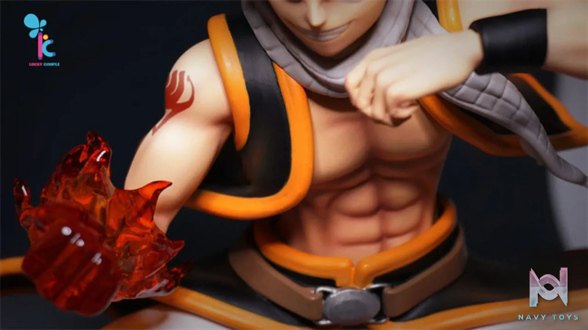 Lucky Couple Studio – Fairy Tail Natsu Dragneel