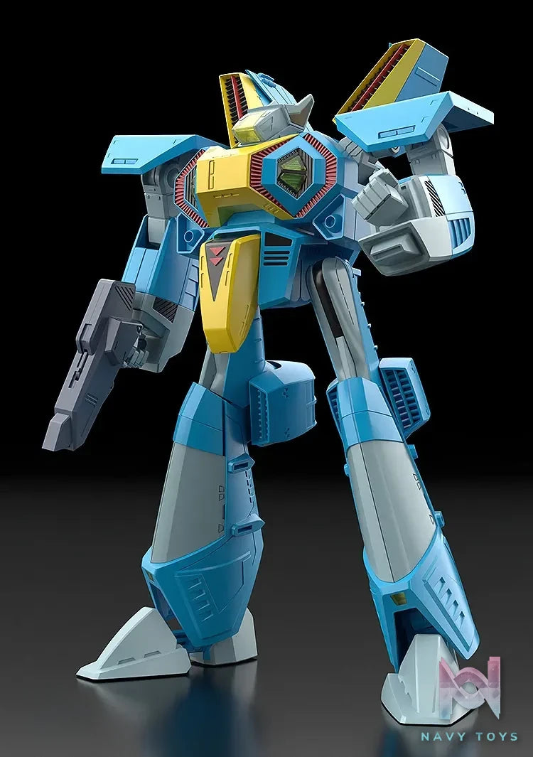 GSC – MODEROID Super Dimension Century Orguss Plastic Model (Licensed)
