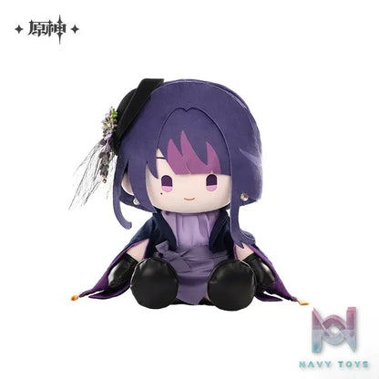 miHoYo – Genshin Impact “Divine Feast” Series Sitting Plush (Licensed)