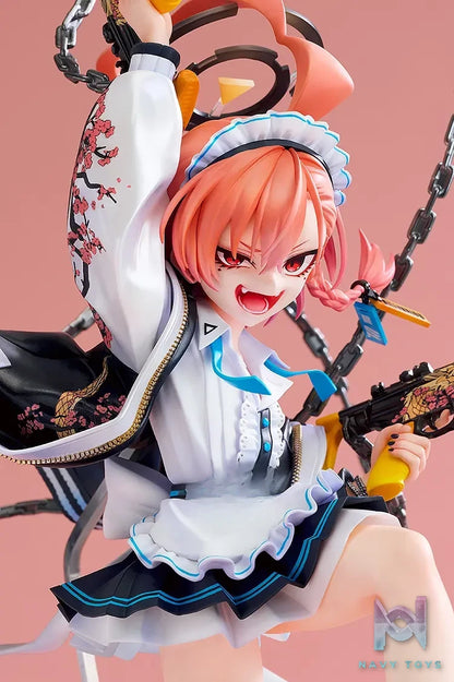 GSC – Blue Archive Neru: Call Sign Double O 1/7 Complete Figure (Licensed)